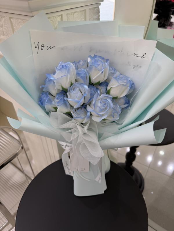 特價20朵香皂花束