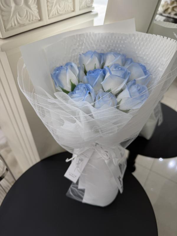 特價10朵香皂花束