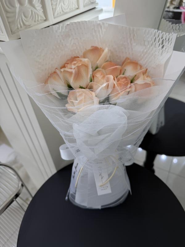 特價10朵香皂花束