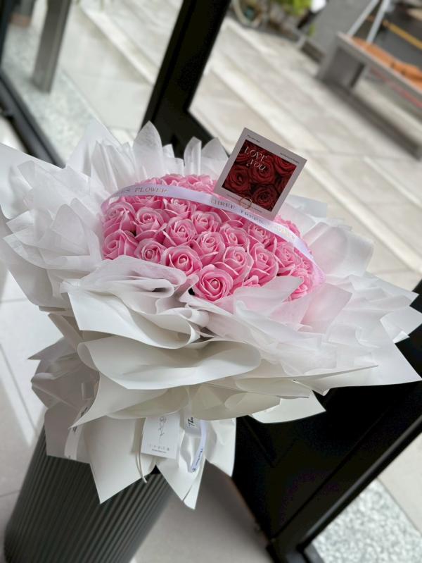 特價50朵香皂花大花束